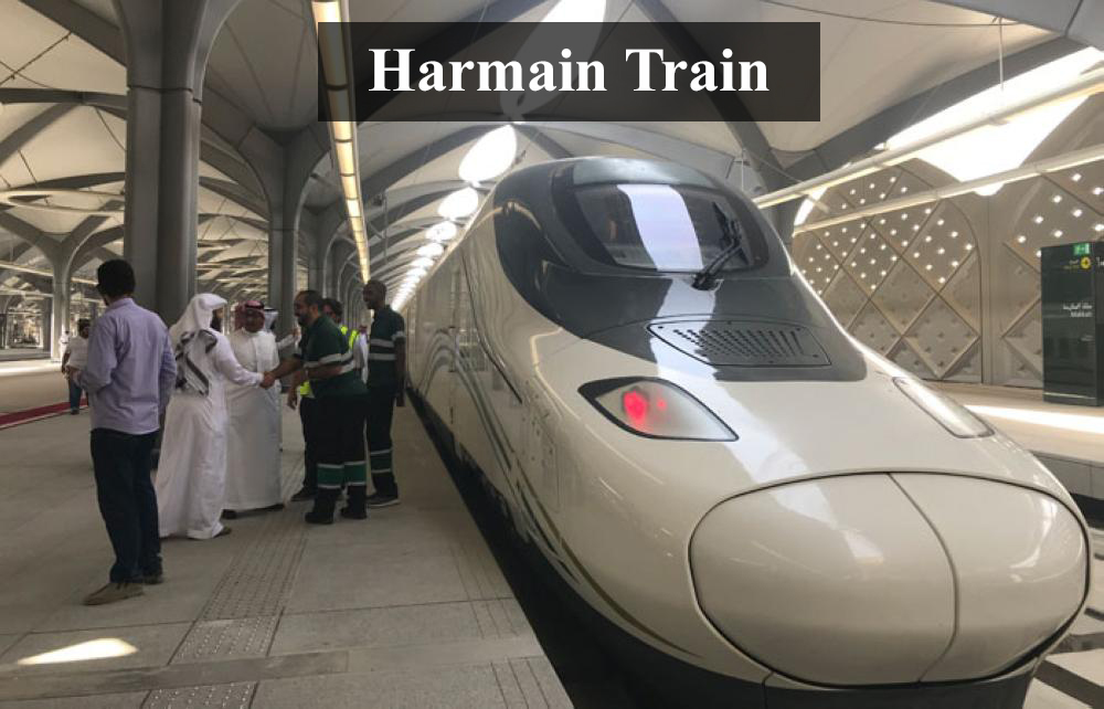Harmain Rail Project for Umrah and Hajj Pilgrims